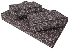 Vankúše na palety TOMEK 1+2 coffee brown