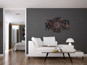 Obraz - Vír (90x60 cm)
