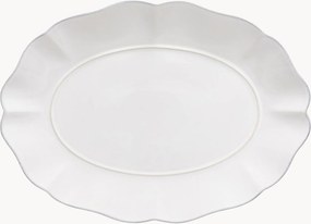 Oválna servírovacia misa Rosa