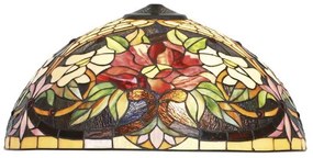 Tiffany tienidlo na lampu kolekcia LILY Ø50