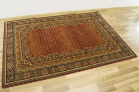 Koberec Dywilan Polonia Baron Burgund