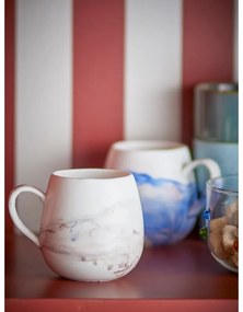 Krémové hrnčeky v súprave 4 ks z kameniny 250 ml Lyre – Bloomingville