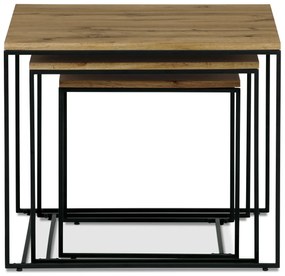 Konferenčný stolík AF-3008 OAK