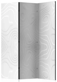 Artgeist Paraván - Room divider - White waves I