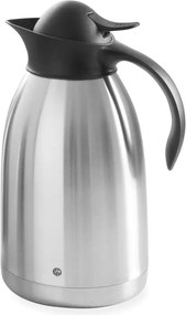 Čierna termoska 2 l – Hendi