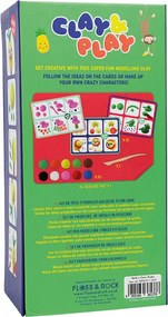 Plastelína Džungľa