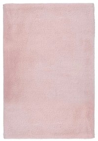 Lalee Kúpeľňová predložka Paradise Mats Powder Pink Rozmer koberca: 67 x 110 cm