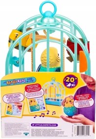 Hovoriaci vták Little Live Pets 26691