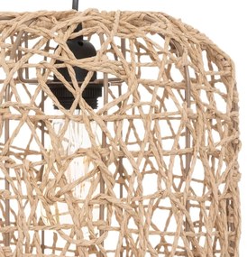 Atmosphera - Luster na lanku RAAHE 1xE27/40W/230V juta