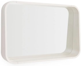 Nástenné zrkadlo 90x60 cm Salaya – Kave Home