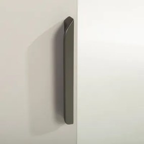 Hlboká šatníková skriňa MAX MODERN II 45 cm