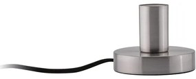 Paulmann 79759 - Stolná lampa HALDOR 1xE27/20W/230V