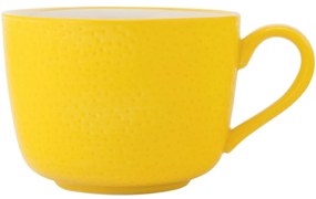 Altom Súprava keramických jumbo hrnčekov Tropicana citrón 470 ml, 2 ks