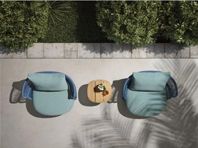 AiO súprava 2 kresiel s príručným stolíkom