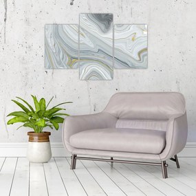 Obraz - Abstrakcia (90x60 cm)