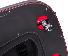 LEAN CARS Batériové vozidlo GTS1166 Red