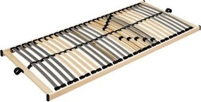 Lamelový rošt Bilbao 140x200, 28 lamel, pevný%