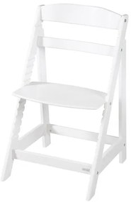 roba Detská vysoká stolička Born Up Zickzack 2 v 1 (biela)  (100366796)