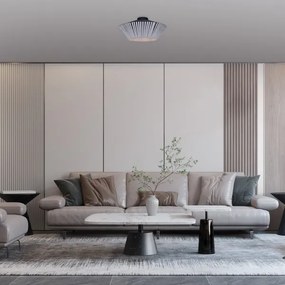 Rabalux 71248 - Stropné svietidlo RAVEN 1xE27/6W/230V