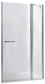 Sprchové dvere prestige DJ2/PRIII 120 W0-chróm