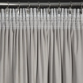 ZATEMŇOVACÍ ZÁVES NA PÁSKE AVENA 135X270 CM VZOROVANÁ