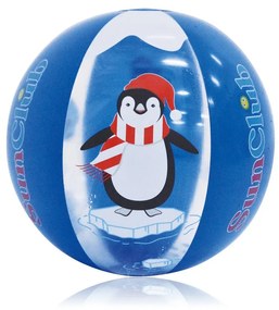 Vetro-Plus Plážová lopta Arctic Animals, pr. 50 cm