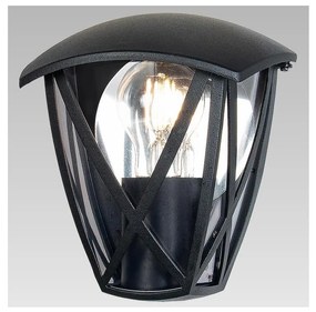 Prezent 39032 - Vonkajšie nástenné svietidlo SPLIT 1xE27/40W/230V IP44