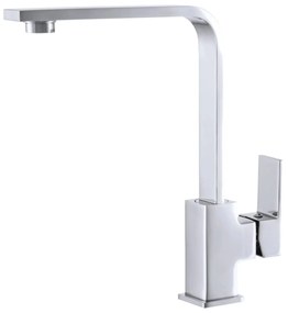 Gamma Nook, stojanková drezová batéria h-265, chrómová, GMA-BNK-CH