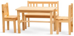 Stima Detská stolička PINO Bambino