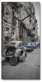 Moderné hodiny nástenné Havana pl_zsp_30x60_c-f_101247780