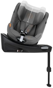 Autosedačka Cybex SIRONA Gi i-Size Lava Grey 2024