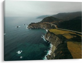 Obraz - Útes v oceáne (70x50 cm)