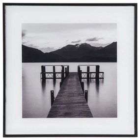 Obrázok 30x30 cm Pier with Mountains – PT LIVING