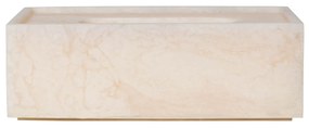 Ferm Living Box na vreckovky Mist Pearl