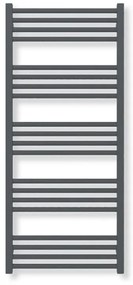 TERMA Fiona 1140x500 kombinovaný radiátor Modern Grey Z8