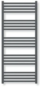 TERMA Fiona 1140x500 kombinovaný radiátor Modern Grey Z8