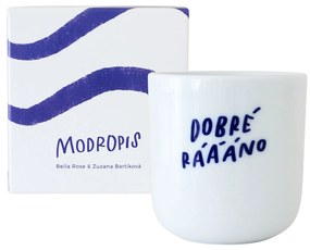 Bella Rose Porcelánový hrnček Dobré ráááno 270 ml