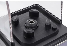 G21 Stolný mixér s krytom Experience Graphite Black