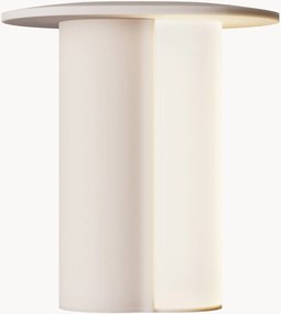 Malá prenosná stmievateľná stolová LED lampa Asym