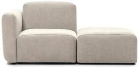 Béžová leňoška Neom – Kave Home