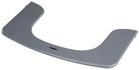 roba Detská drevená vysoká jedálenská stolička Sit Up (antracitová/flex)  (100306933)