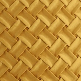 Eglo 420001 - Dekoračný vankúš ILES 45x45 cm žltá