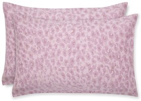 Obliečky na vankúše v súprave 2 ks z bavlneného saténu 75x50 cm Xanadu Peacock – Matthew Williamson