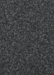 Koberce Breno Metrážny koberec REWIND 900 Flat 2190, šíře role 400 cm, čierna