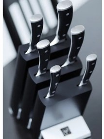 Wüsthof - Sada kuchynských nožov v stojane CLASSIC IKON 7 ks jaseň/čierna