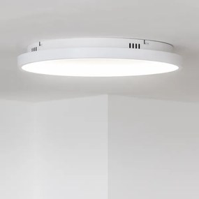 Brilagi - LED stmievateľné stropné svietidlo FALCON SLIM LED/42W/230V pr. 50 cm biela +DO