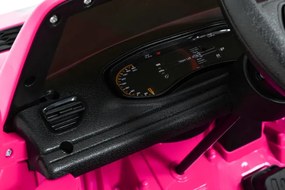 Elektrické autíčko Dodge Durango ružové