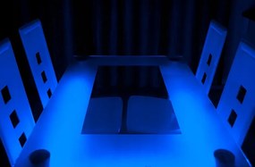 RGB LED pásik 5050 2,5m IP20 + diaľkové ovládanie KIT