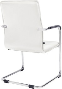 Stolička Seattle - Biela