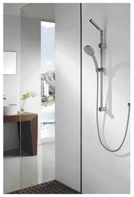 Aqualine - Sprchová sada TILA lesklý chróm
